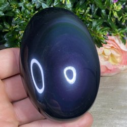 Regnbue obsidian jumbo