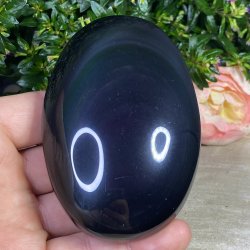 Regnbue obsidian jumbo