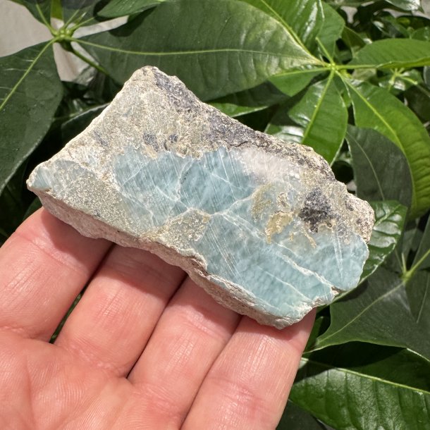 Larimar r� afsk�ring