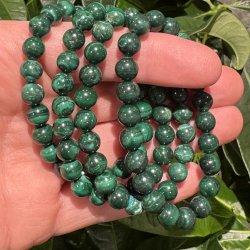 Malakit armb�nd 8mm