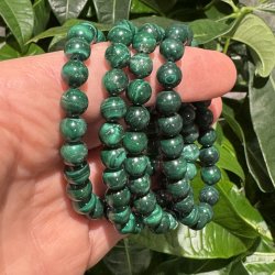 Malakit armb�nd 8mm