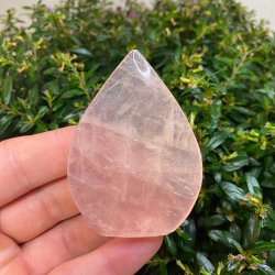 Rosenkvarts freeform