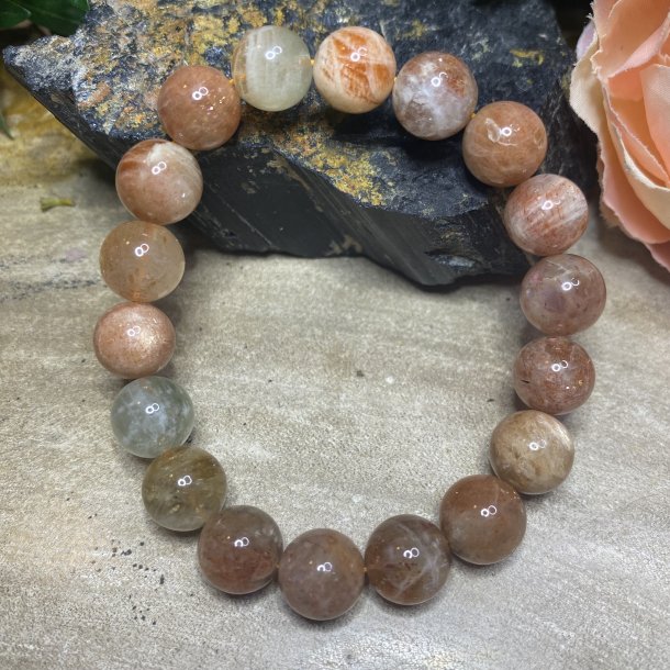 Solsten armbnd 10mm arusha