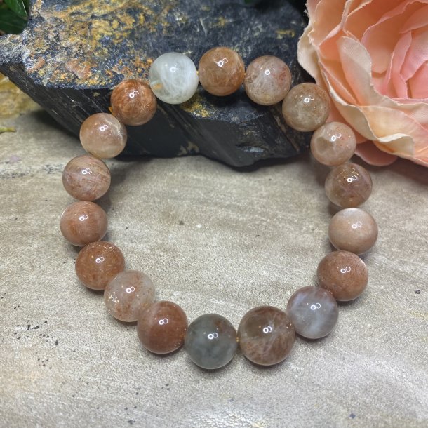 Solsten armbnd 10mm arusha