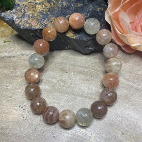 Solsten armbnd 10mm arusha