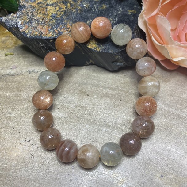 Solsten armbnd 10mm arusha