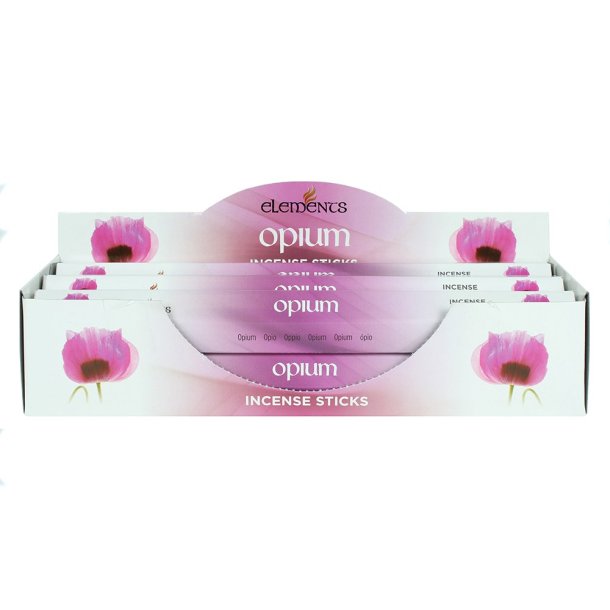 Elements opium rgelsespinde