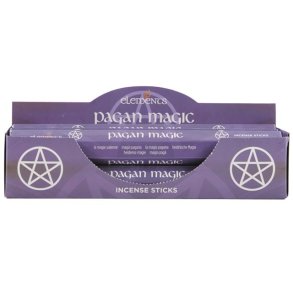 Elements Pagan Magic Rgelsespinde