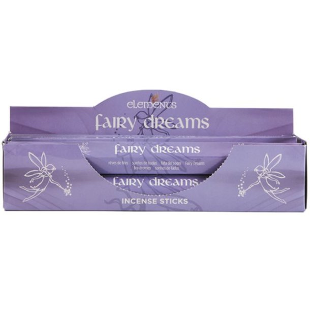 Elements Fairy Dreams Rgelsespinde