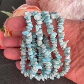 Larimar split armbnd