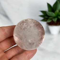 Bjergkrystal kugle 55mm