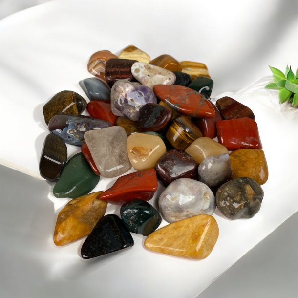 Lommesten mix 800gr