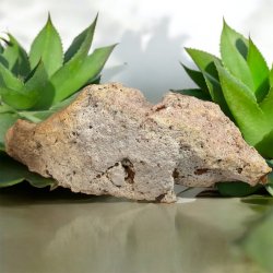 Pink ametyst freeform