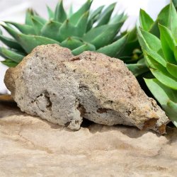 Pink ametyst freeform