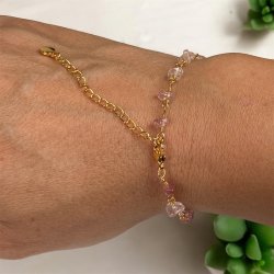 Jordbrkvarts armlnke chips