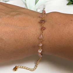 Jordbrkvarts armlnke chips