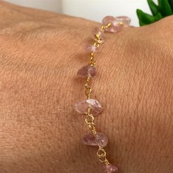 Jordbrkvarts armlnke chips