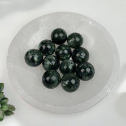 Serafinit perler 13mm