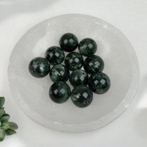 Serafinit perler 13mm