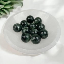Serafinit perler 13mm