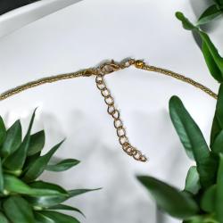 Turkis kde med miyuki perler