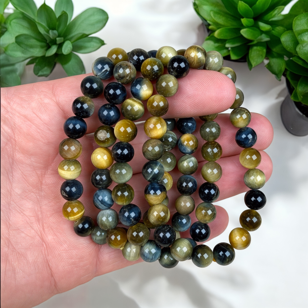 Tigerje Dream armbnd 8mm
