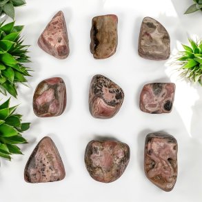 Rhodochrosit Lommesten