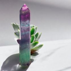 Fluorit t�rn 235mm