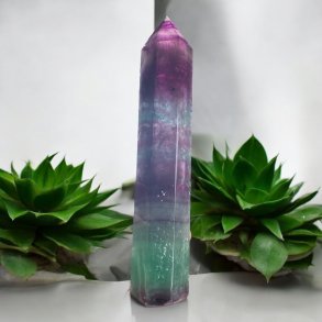 Fluorit t�rn 235mm