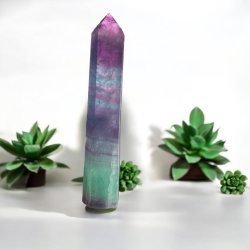 Fluorit t�rn 235mm