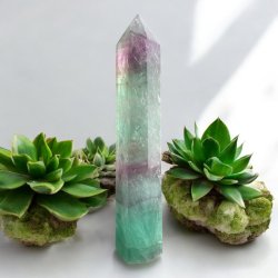 Fluorit t�rn 225mm