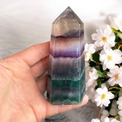 Fluorit t�rn 123mm