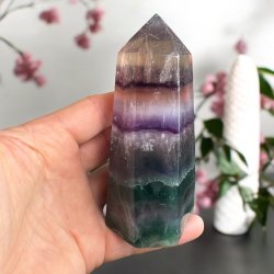 Fluorit t�rn 123mm