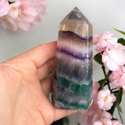 Fluorit t�rn 123mm