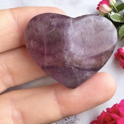 Fluorit hjerte