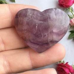 Fluorit hjerte