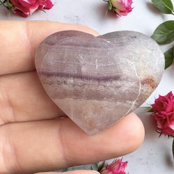 Fluorit hjerte