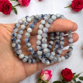 Dumoterit armbnd 7mm