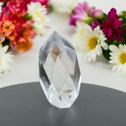 Bjergkrystal facetslebet t�rn 49mm