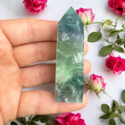 Fluorit t�rn 76mm