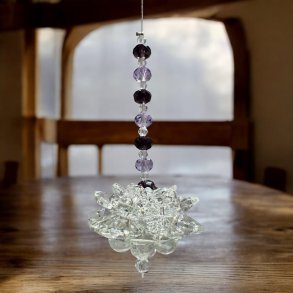 Feng Shui Lotus Solfanger