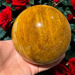 Golden healer kugle 105mm