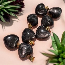 hypersten hjerte vedhng