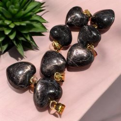 hypersten hjerte vedhng