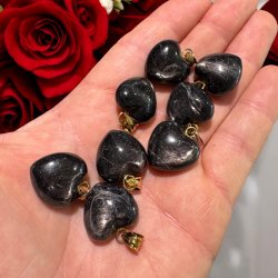 hypersten hjerte vedhng