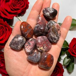 Mexico agat lommesten