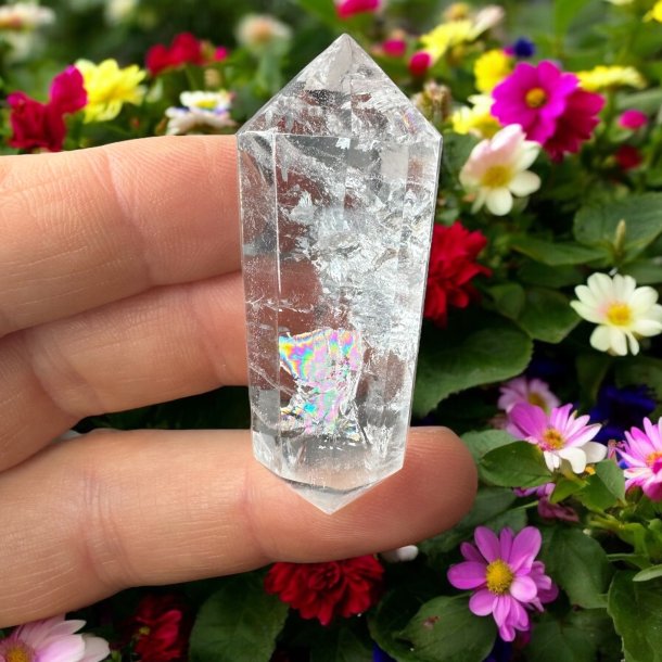 Bjergkrystal vogel cut