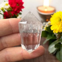 Bjergkrystal vogel cut