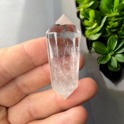 Bjergkrystal vogel cut