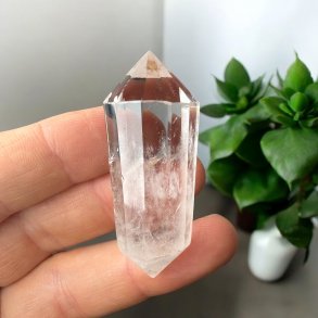 Bjergkrystal vogel cut